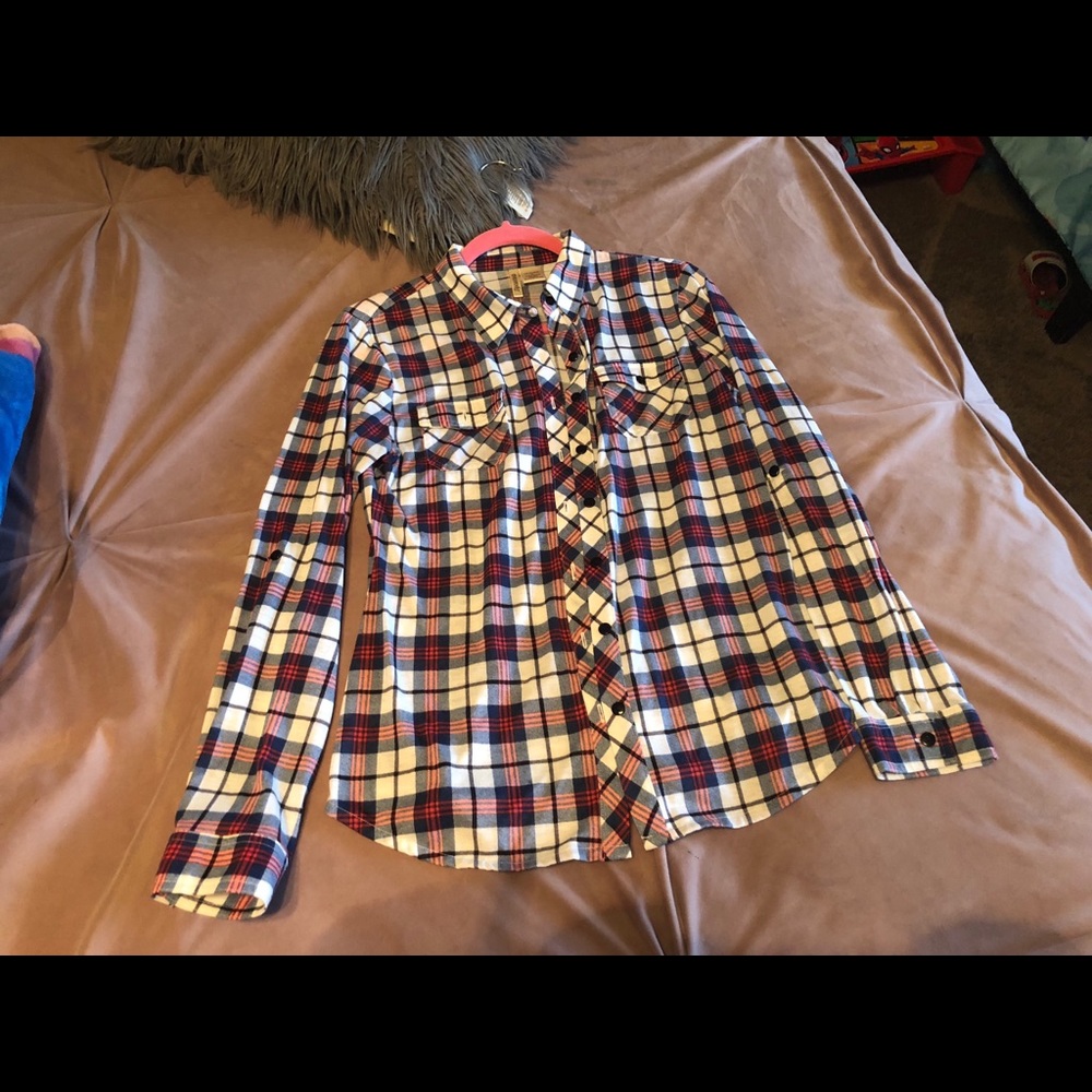 Plaid Shirt